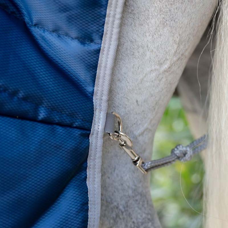 Horseware AMIGO Insulator Plus Ripstop 210D Stalldecke, 550 g - 9507