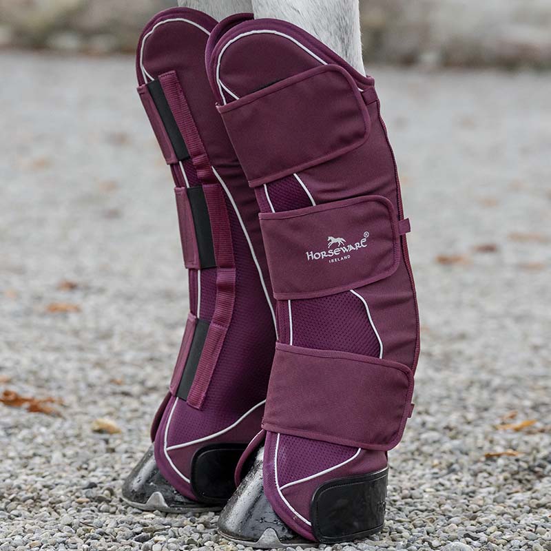 Horseware Signature Travel Boots - Set 4 Stück für Pferde