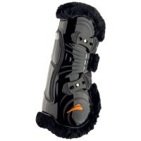 eQUICK SEHENSTIEFEL eAIRSHOCK LEGEND FLUFFY FRONT mit SYNTHETISCHER WOLLE