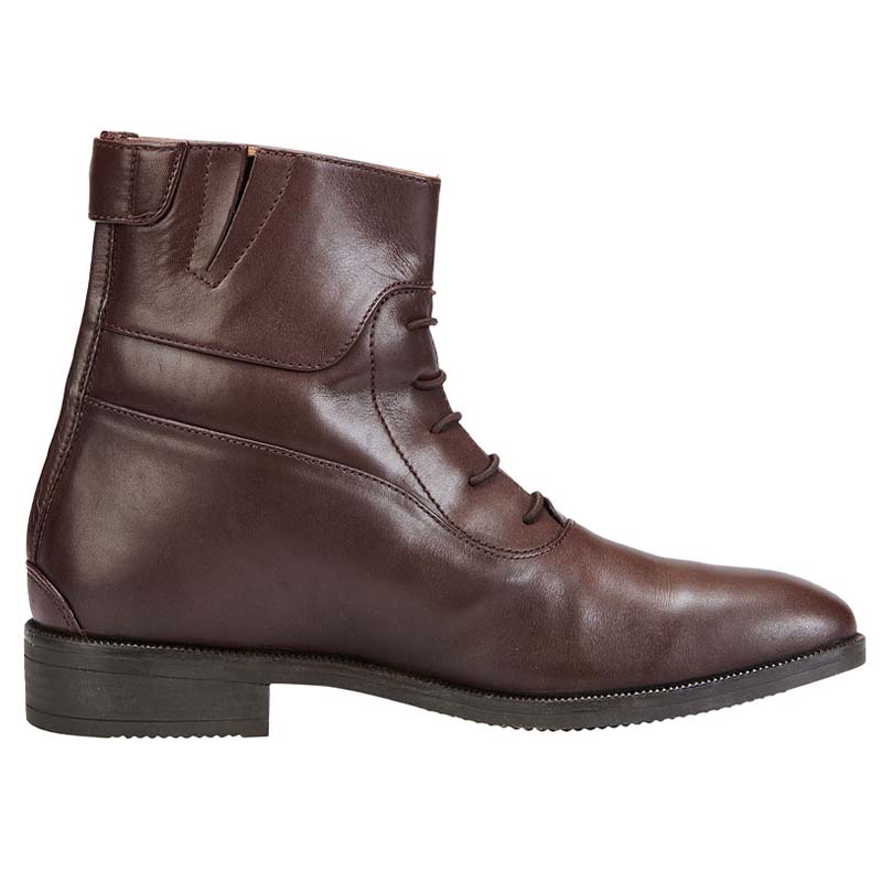 Jodhpur Reiten Stiefel in Echtleder mit Scharnier - 2282
