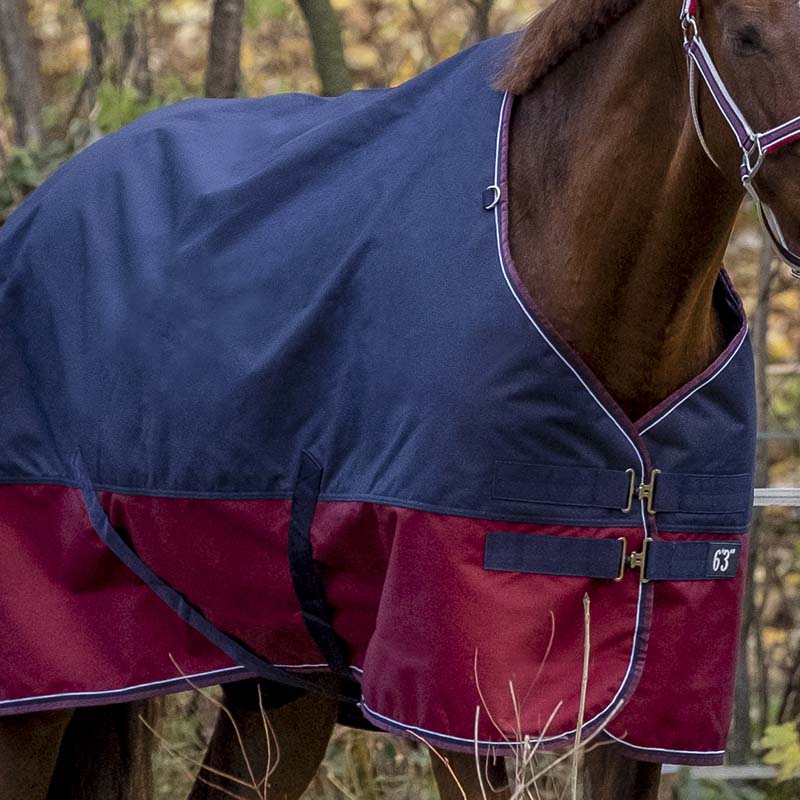 Equi Theme Tyrex 1200D 150g Wasserdichte Paddockdecke - 0671