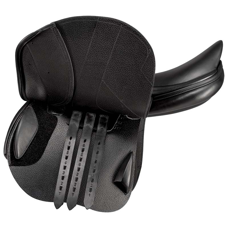 Springsattel VALOR JMP DOUBLE Close Contact - Equiline Saddle Division - 2708