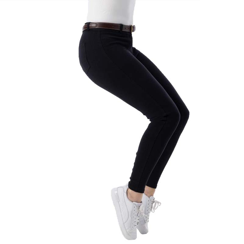Damen Reithose Modell Memphis aus elastischer Baumwolle