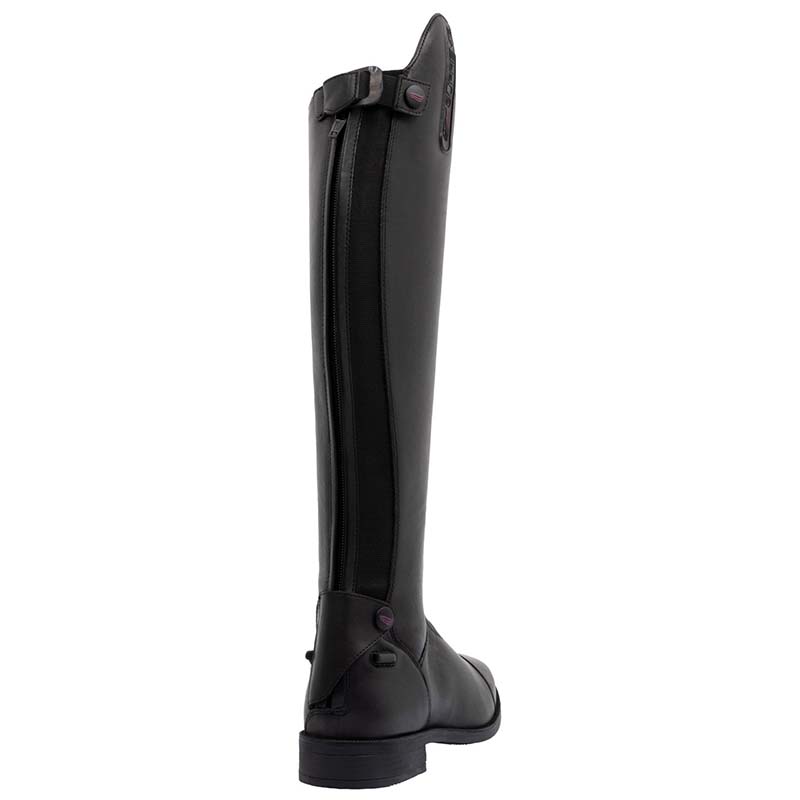 Supreme Unisex-Reitstiefel aus Leder mit Schnürung - 3739