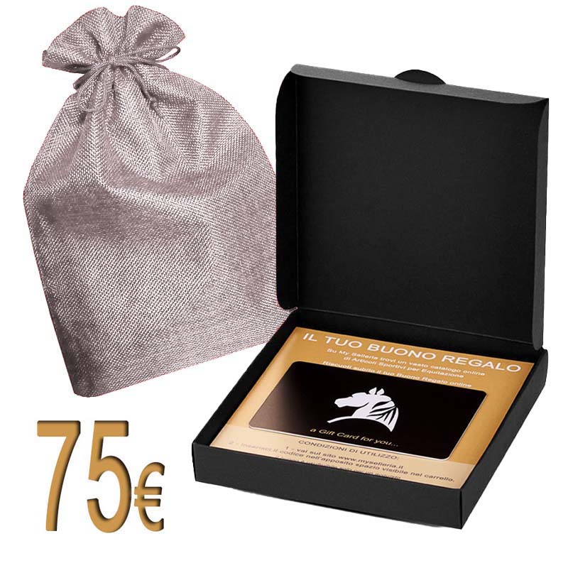 My Selleria Geschenkkarte von Euro 75.00