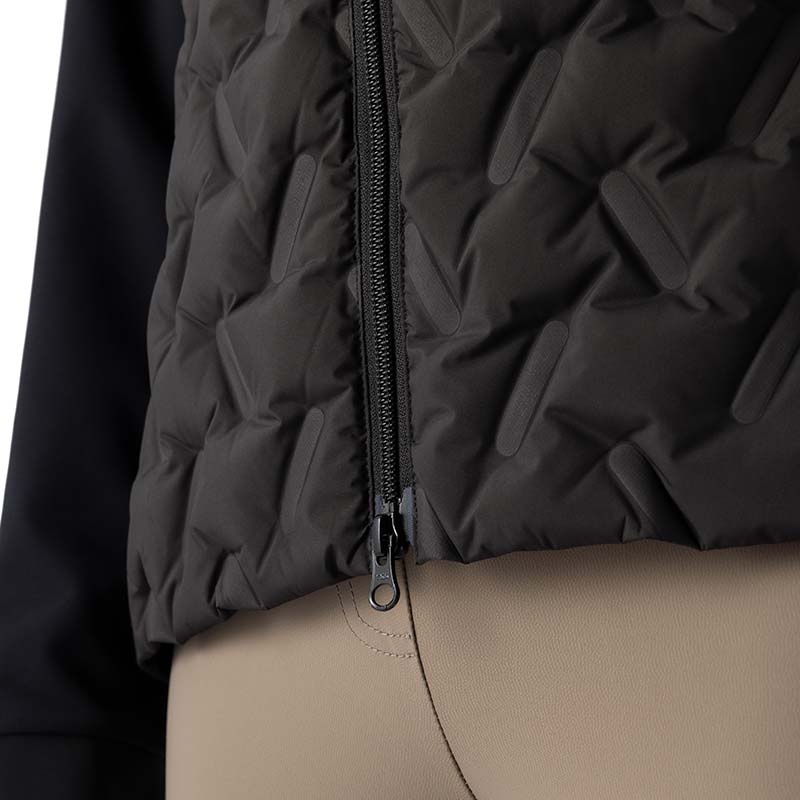 Equiline EASTON Damen leichte Steppjacke - 9252