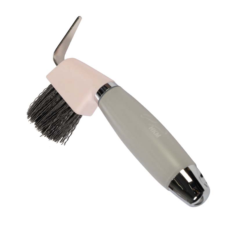 HKM Hufkratzer Gel mit Bürste - 0726