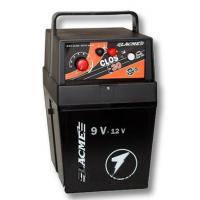 BATTERIEELETRIFIZIERER CLOS 30 9V-12V JOULE 0.32 FÜR MITTLERE ZÄUNE