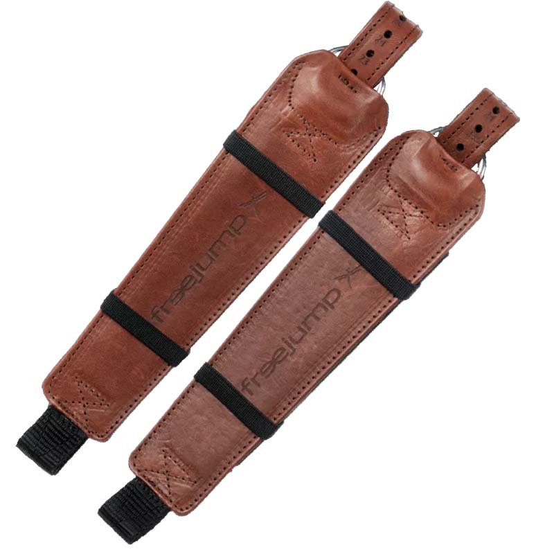 Freejump lederriemen pro grip