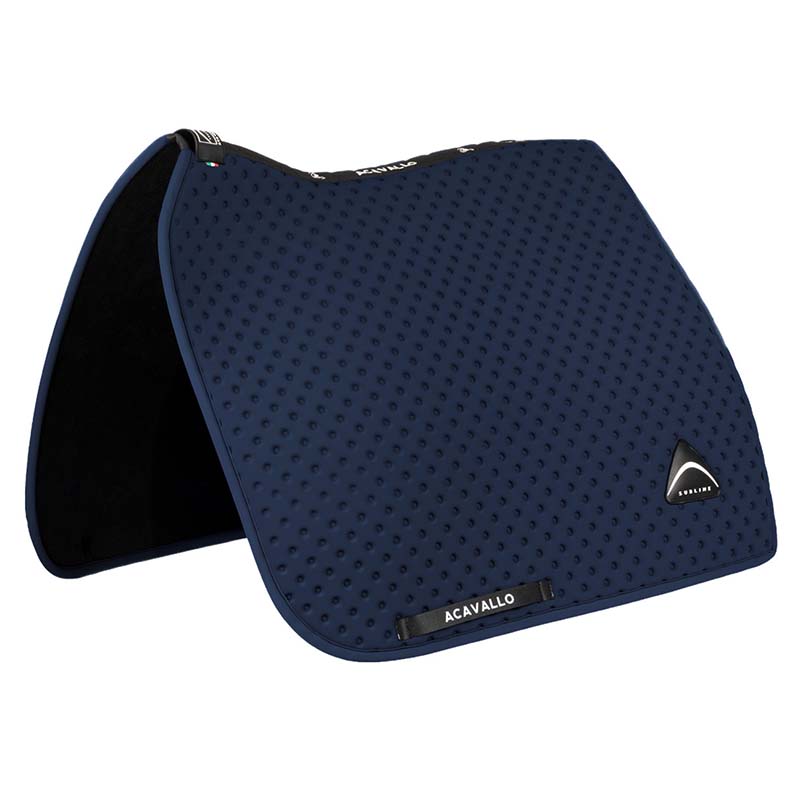 Dressur Schabracke Acavallo SUBLIME - Atmungsaktive Thermogeformte - 3612