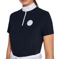 CAVALLERIA TOSCANA WETTKAMPF-POLO AUS JERSEY FÜR DAMEN - 9584