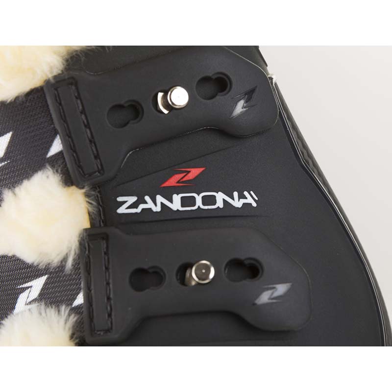 Knochelschutz Zandona Carbon Air Sensitive Fit - 1836
