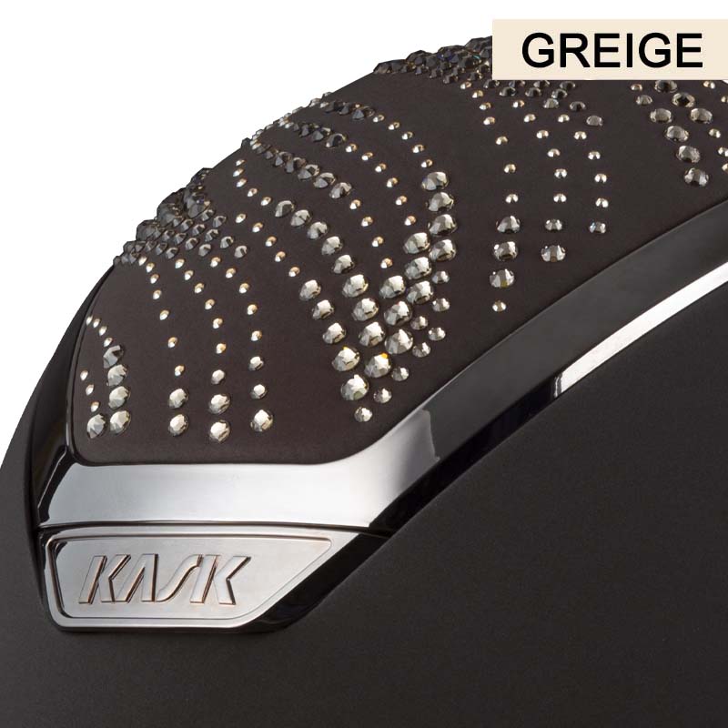 KASK Star Lady ANIMA Flow Reithelm - mit Swarovski-Dekor - 3327