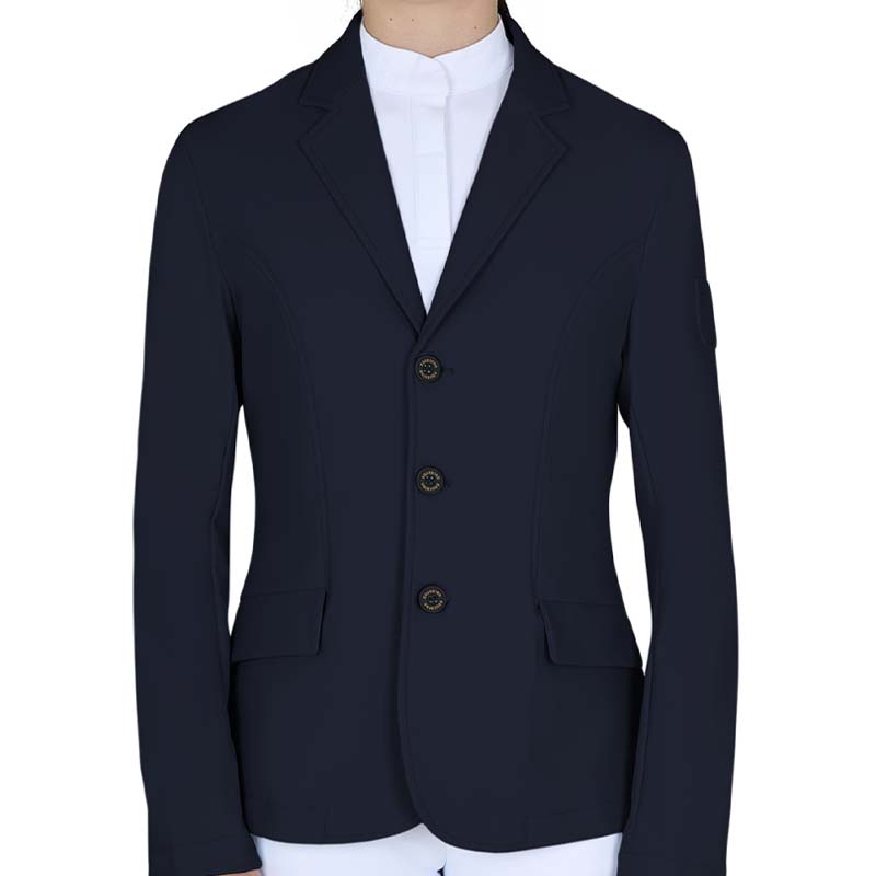 Equestro Turnierjacke für Kinder Modell Girasol - 2128
