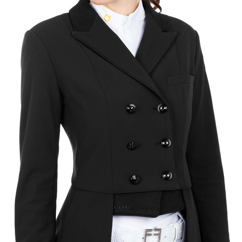 Equestro Damen Frack für Dressurturniere - 9780