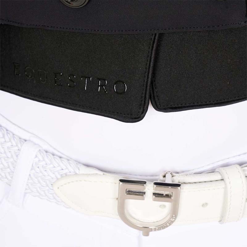 Equestro Damen Kurzfrack für Dressurwettbewerbe - 9534