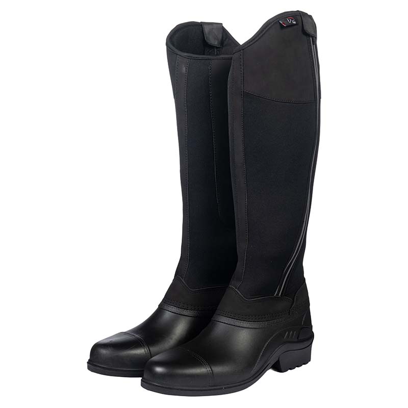 Hkm thermo-reitstiefel für erwachsene und kinder - unisex