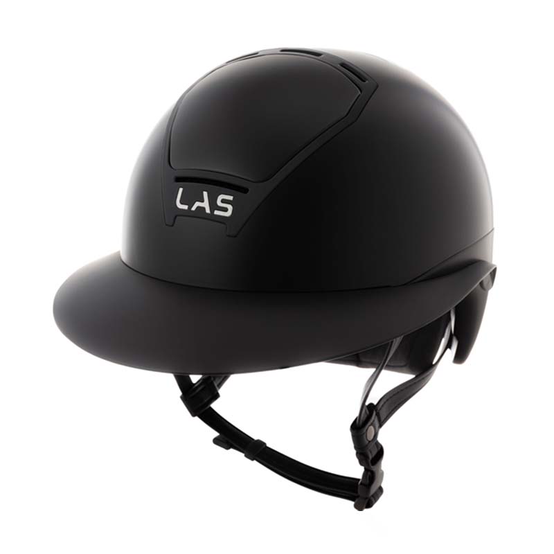 LAS Opera LV Reithelm mit Breitem Visier - 3309