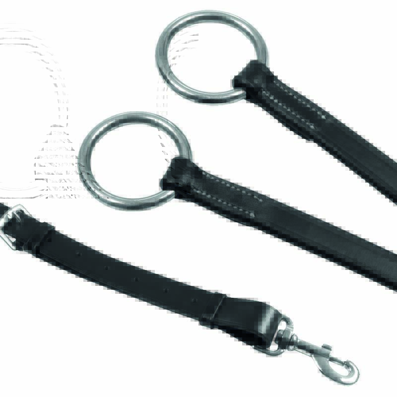 Collier Martingal Equestro aus Leder - 2626
