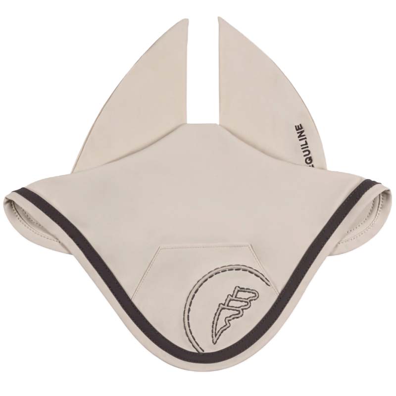 Equiline Fliegenhaube Eonda mit gesticktem Logo - 9293