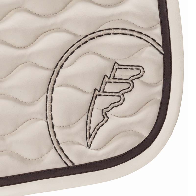 Equiline Schabracke Eonda Tech Wellensteppung - 9242