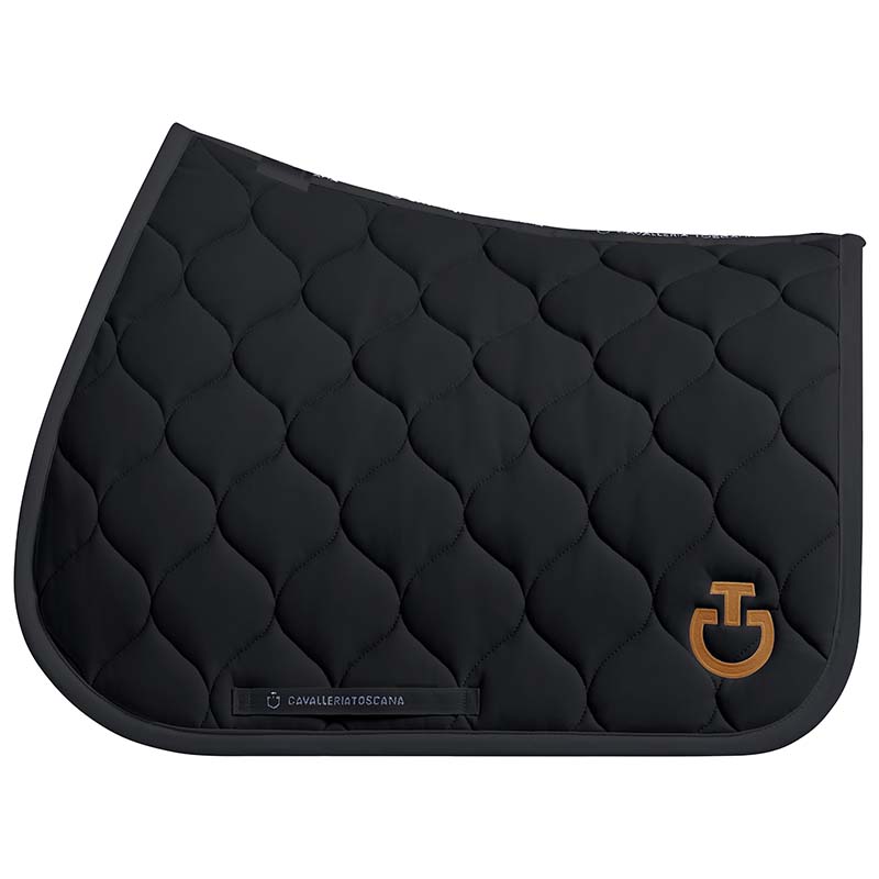Cavalleria toscana springsattelunterlage mit new circular polsterung