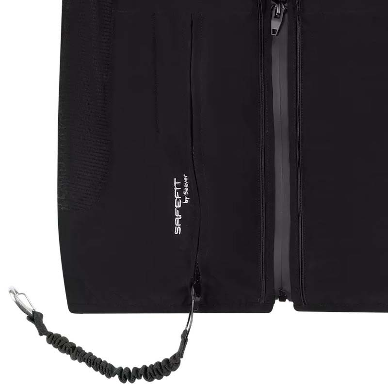 Unisex Airbag Reitweste Seaver SAFEFIT - 3344