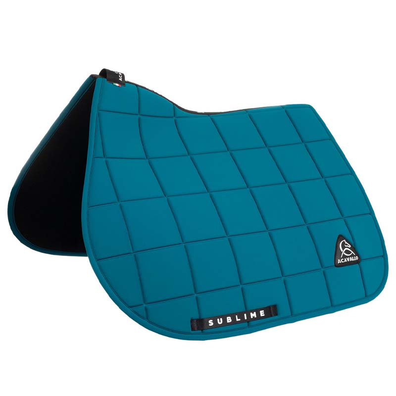 Acavallo Sublime Springschabracke mit Bambus-Polsterung - 2960
