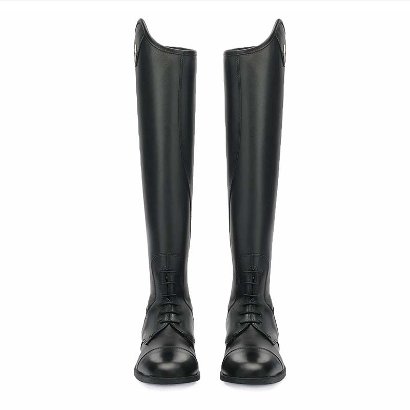 Fabbri DERBY PRIME Reitstiefel mit Schnürung aus Kalbsleder - 3768