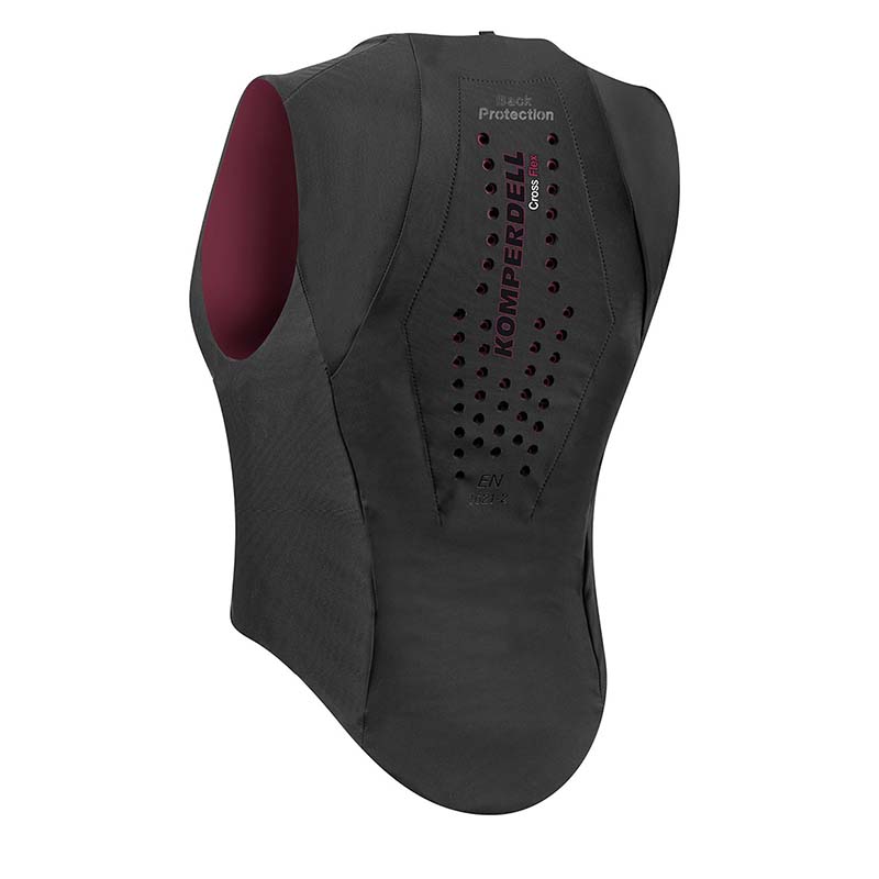 Damen Schützen Zurück Vest Komperdell Ballistic - 3345