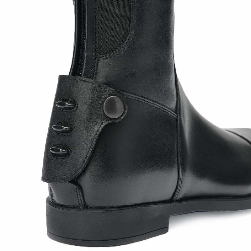 Fabbri DERBY PRIME Reitstiefel ohne Schnürung aus Kalbsleder - 3693