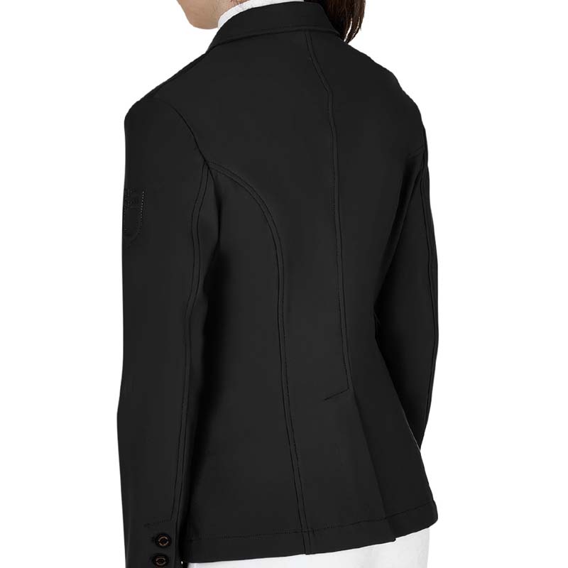 Equestro Turnierjacke für Kinder Modell Girasol - 2128