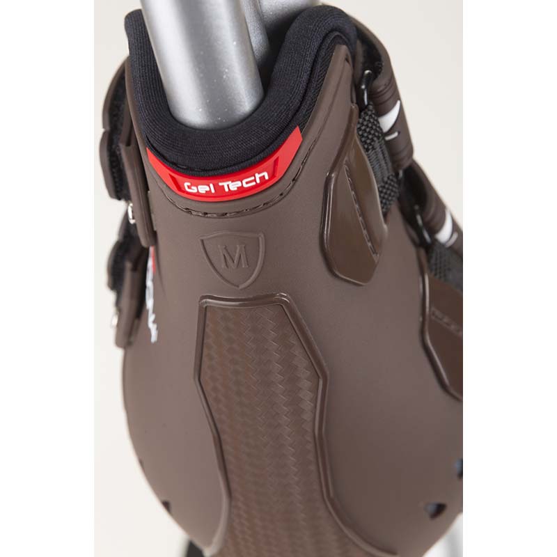 Knochelschutz Zandona Carbon Air Fit Velcro - 1831
