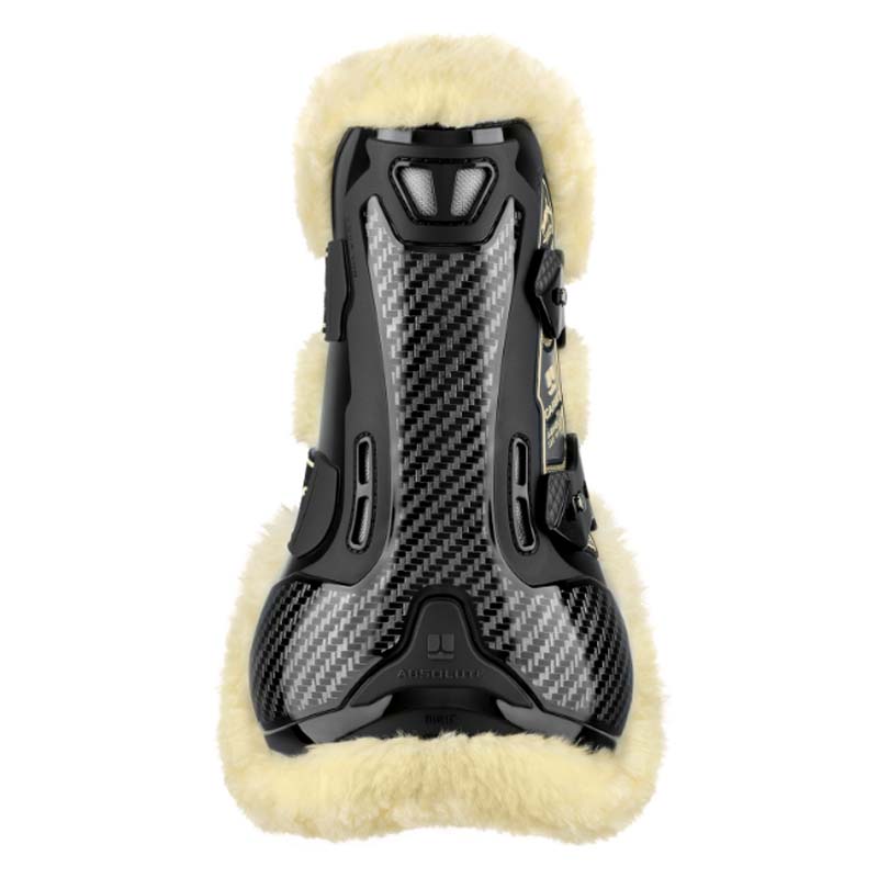 Veredus Carbon Gel Absolute “Save the Sheep” Vordergamaschen - Springreit-Schutz - 1625
