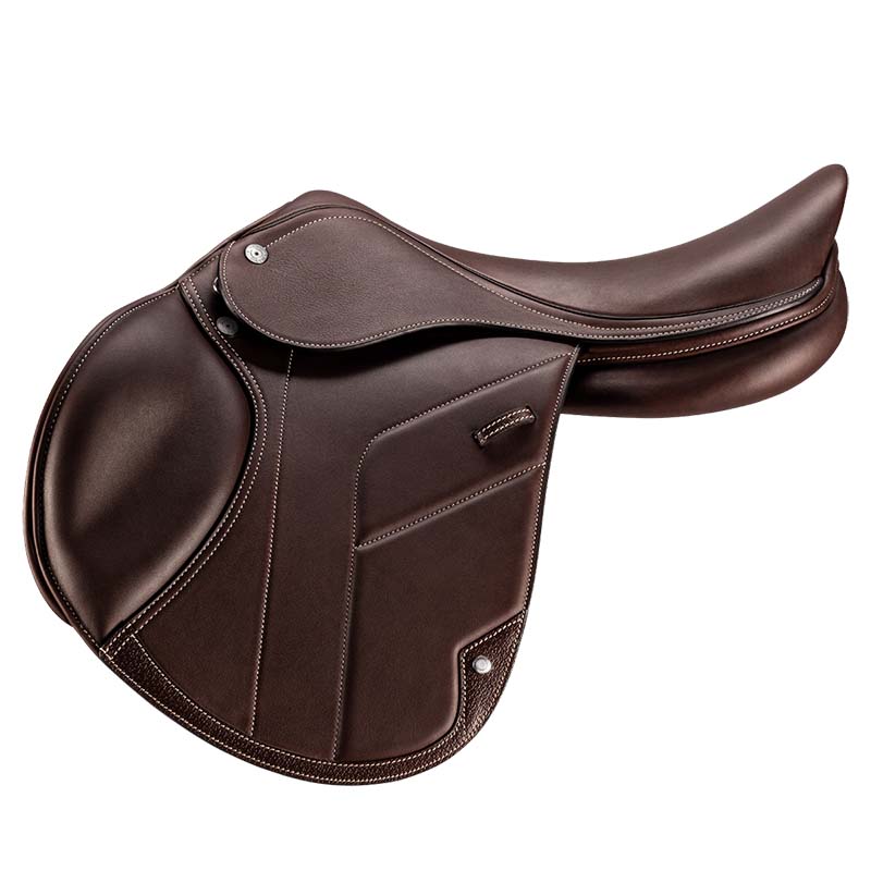 Springsattel VALOR JMP DOUBLE Close Contact - Equiline Saddle Division - 2708