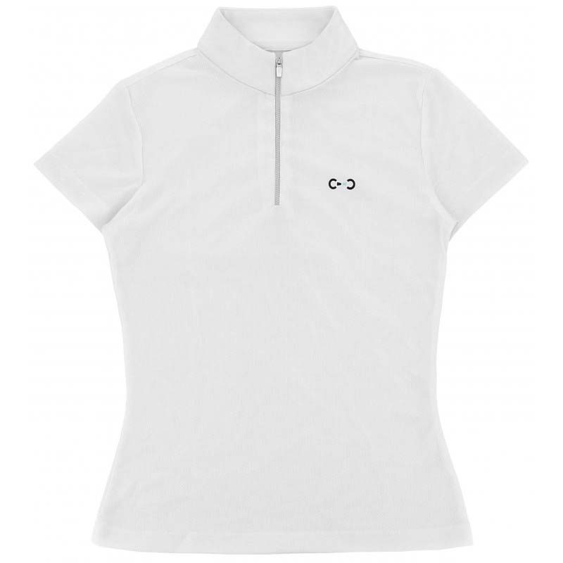 Damen Sommer Turnierpolo ROXANE Riding World - 3527
