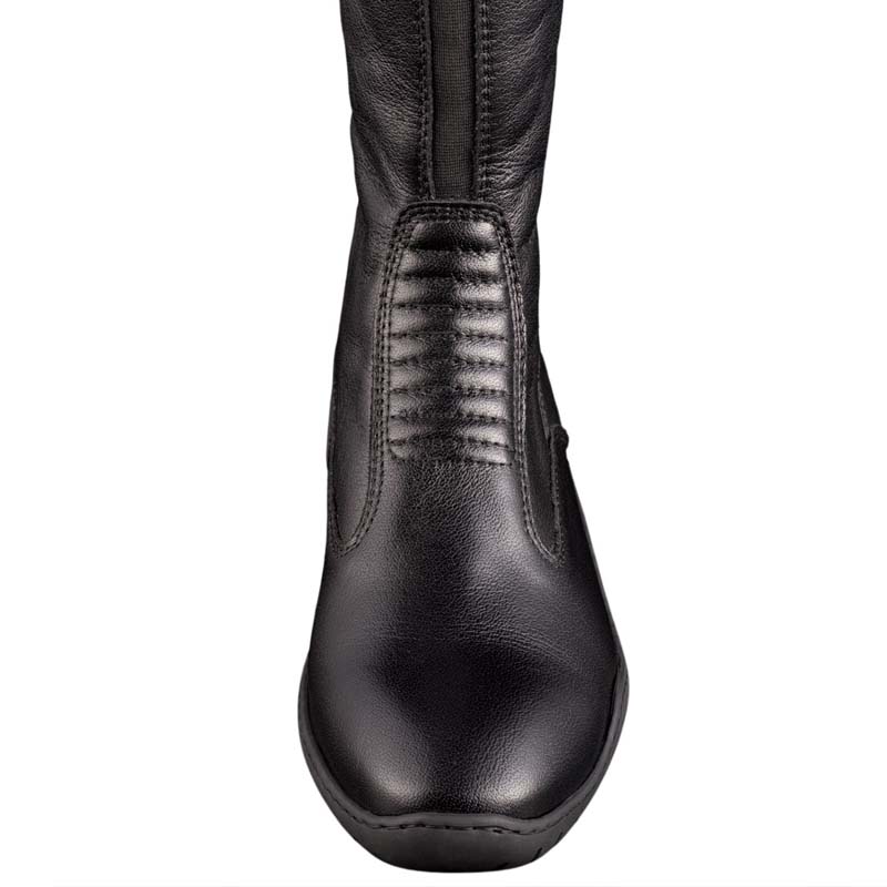 Reitstiefel Tattini SEGUGIO aus Leder mit ergonomischer Sohle - 3683
