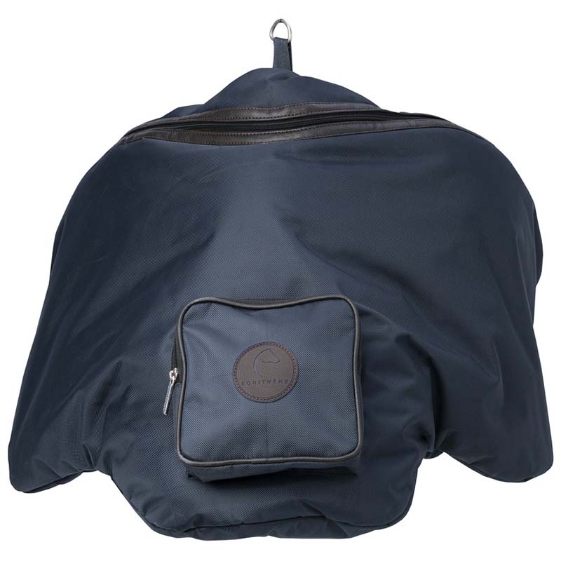Equitheme Sattelbag für Englische Sattel - 2424