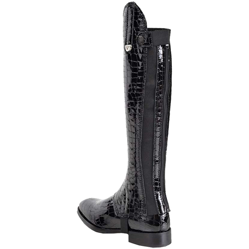 Pioneer Mini Chaps Leder mit Krokoprint - 3558