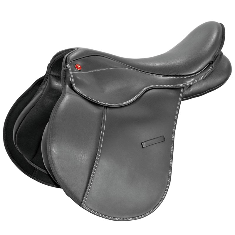 Englischer sattel pro-light mit kundenspezifischem zubehÖr - 8164
