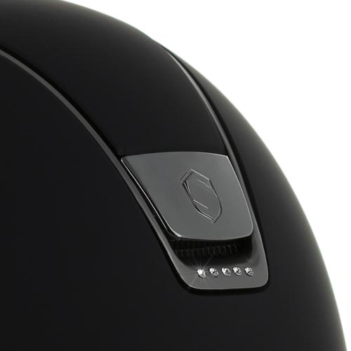 Customizing Helm Samshield mit 5 Swarovski Front - 3275
