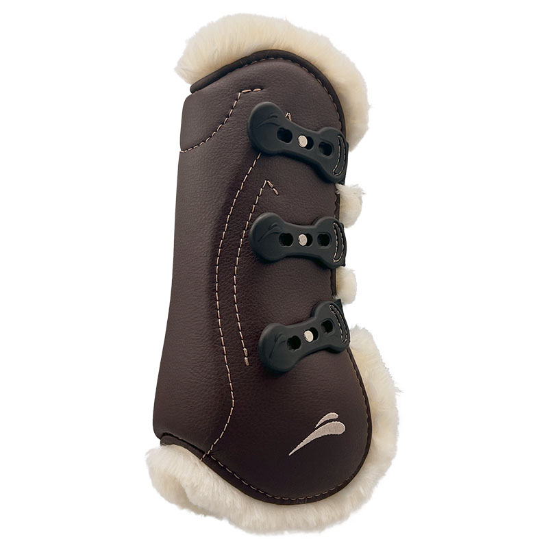 Equick Tendon Stiefel Glam Front Fluffy Modell - 1684