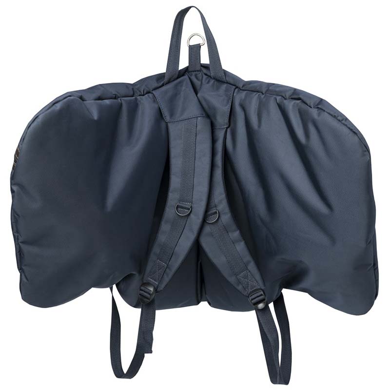Equitheme Sattelbag für Englische Sattel - 2424