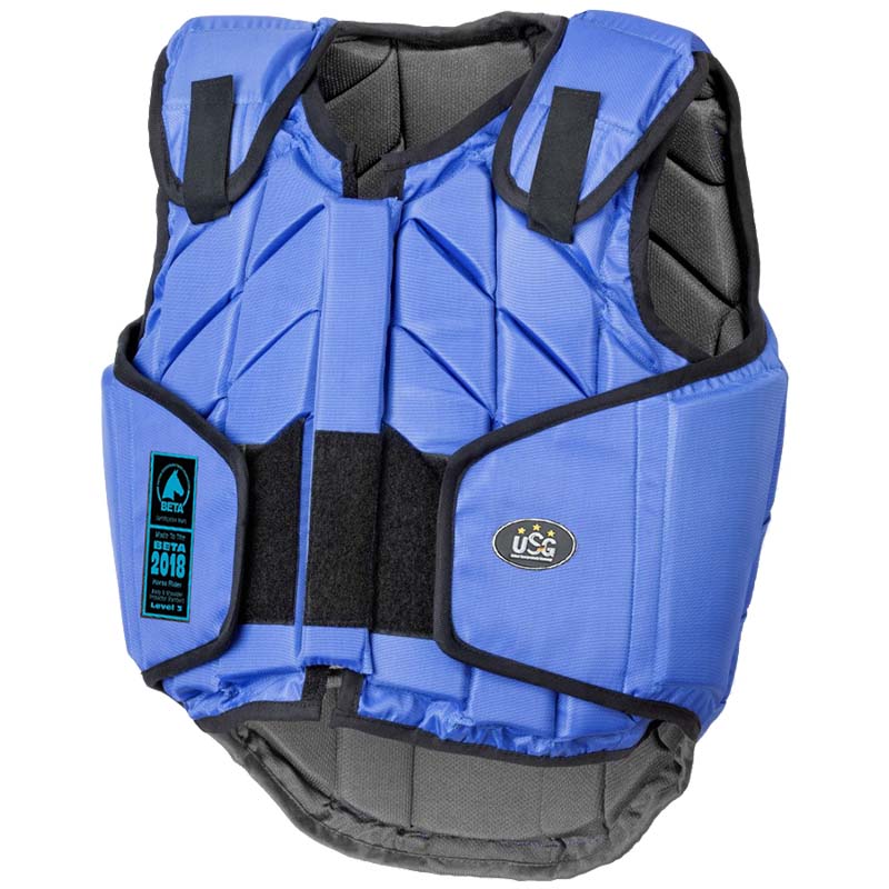Usg Rückenprotektor Eco Flexi Modell für Erwachsene Level 3 - 3336