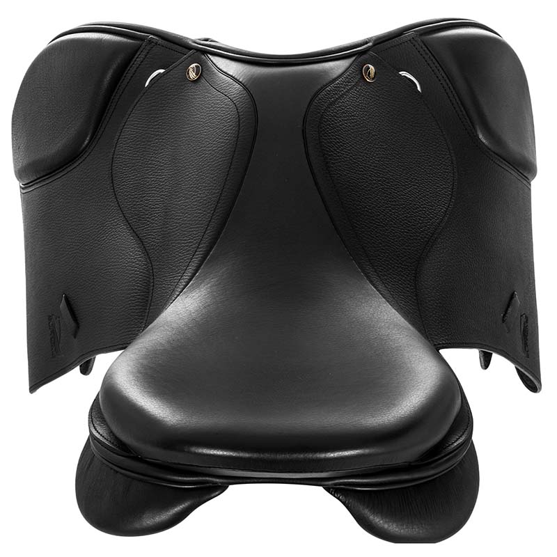 Supreme Springsattel mit Austauschbarem Gullet Miami Modell - 2702