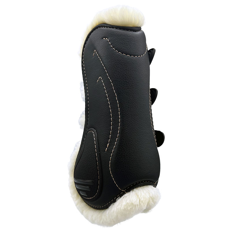 Equick Tendon Stiefel Glam Front Fluffy Modell - 1684