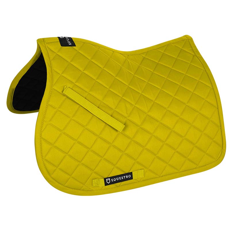 Equestro English Schabracke aus Baumwollstoff - 2952