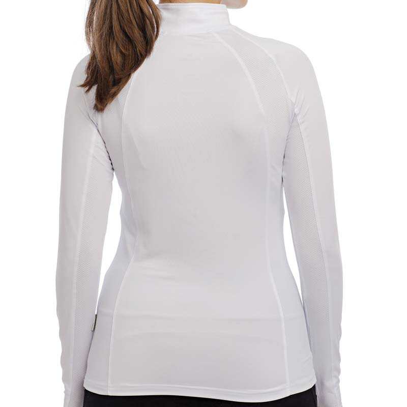Technische Winter Horseware Aveen Top Base Layer für Damen Langarm - 9527