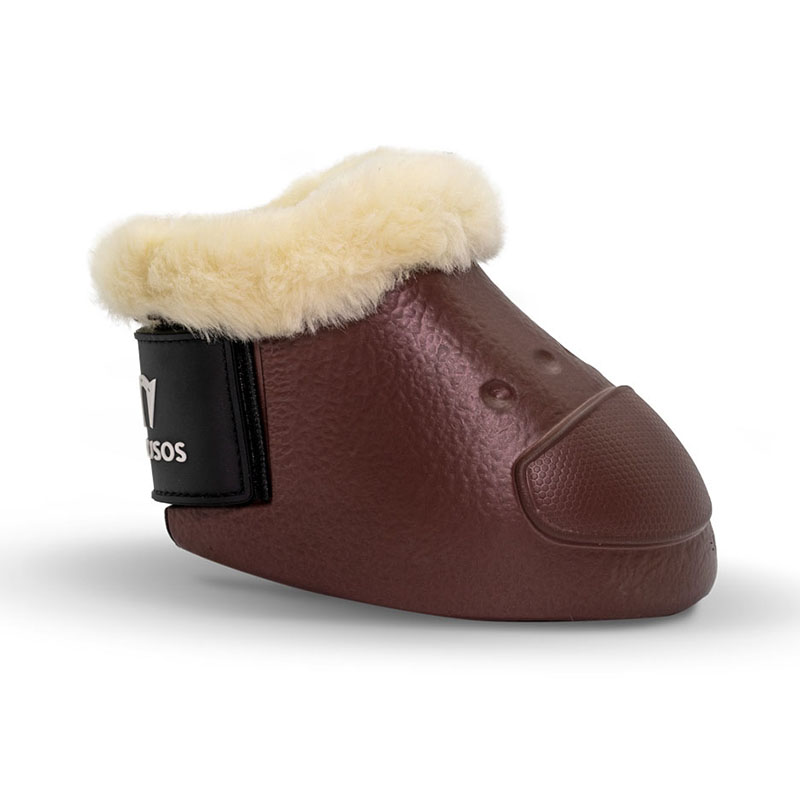 Gatusos Royal Glockenstiefel mit Synthetischem Shearling - 1937