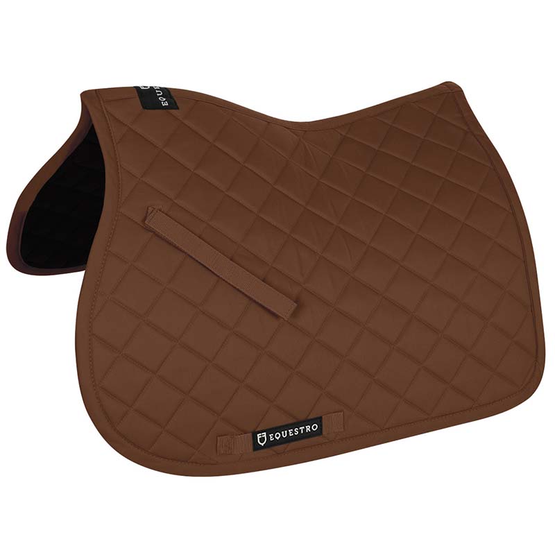 Equestro English Schabracke aus Baumwollstoff - 2952